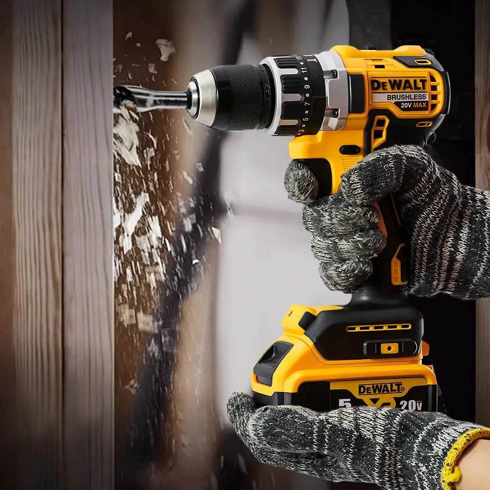 Dewalt 20V Brushless Drill