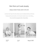 Baby Safety Helmet for Safe Crawling