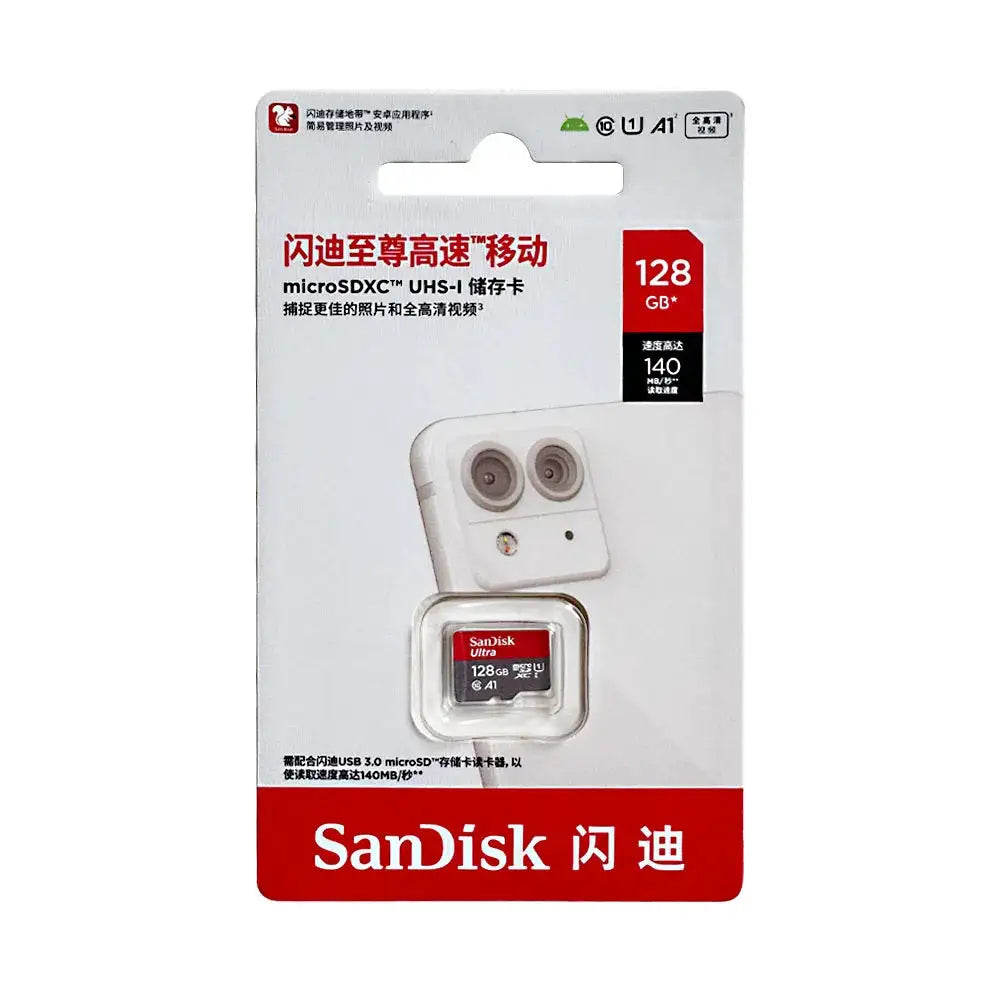 SanDisk MAX ENDURANCE MicroSD Card 256GB 128GB 64GB 32GB Memory Card TF Card Full HD 4K for Home Security Cameras Dash Cams