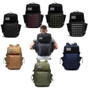50L Tactical MOLLE Backpack for Outdoor Adventures