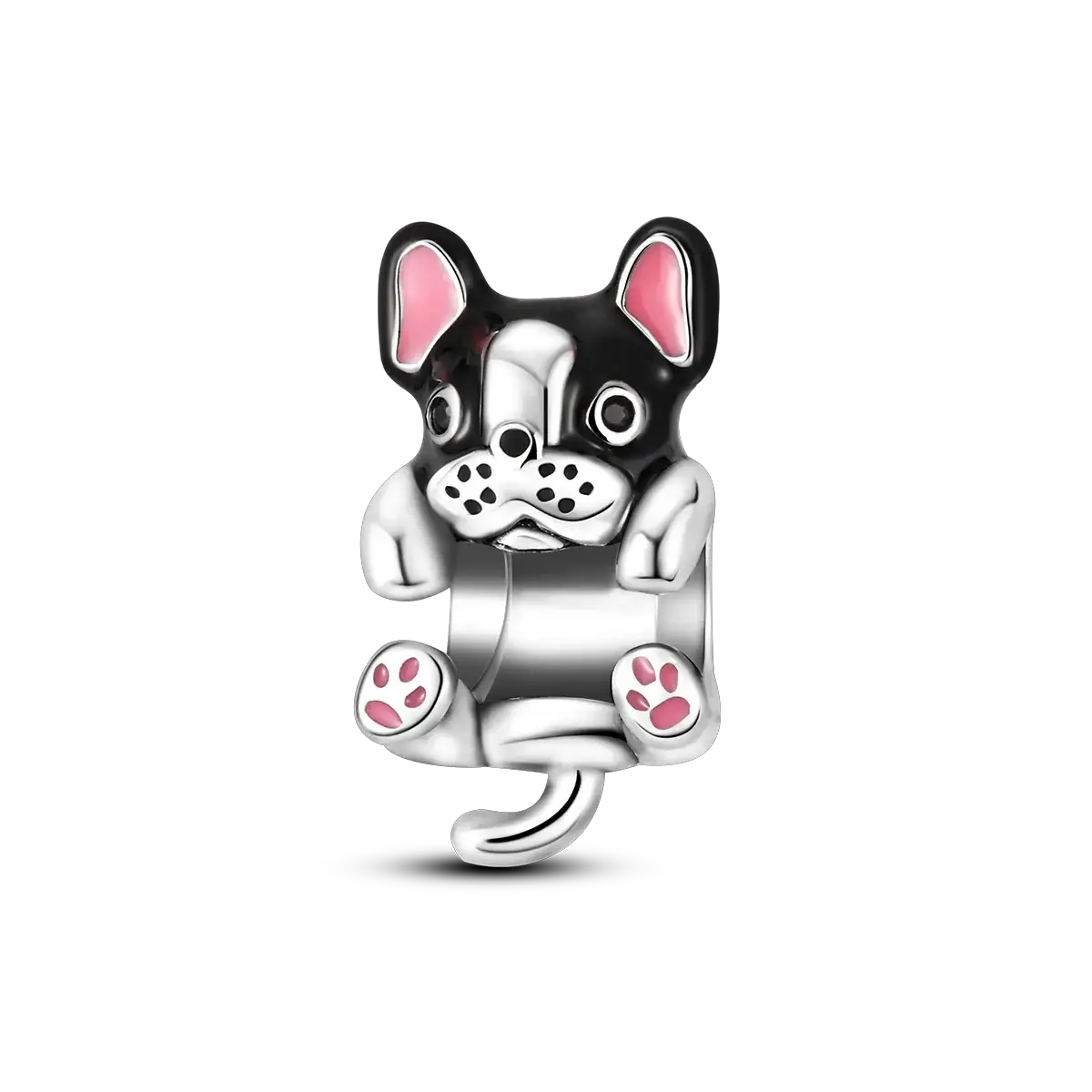 French Bulldog Paw Charms for Bracelets — product view 10