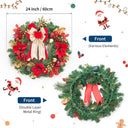 Outdoor Indoor Holiday Ornament