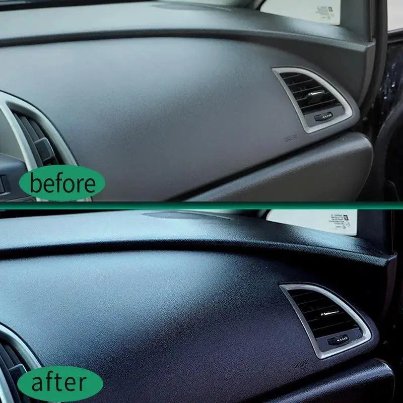 Car Interior Renovator Spray UV Protection And Shine