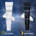 Facial Redness Repair Cream For Sensitive Skin Rosacea Hydrating Day Night