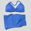 Active WANAYOU Yoga Set Seamless Comfort Quick Dry