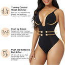 Daily Wear Backless Bodysuit for Women