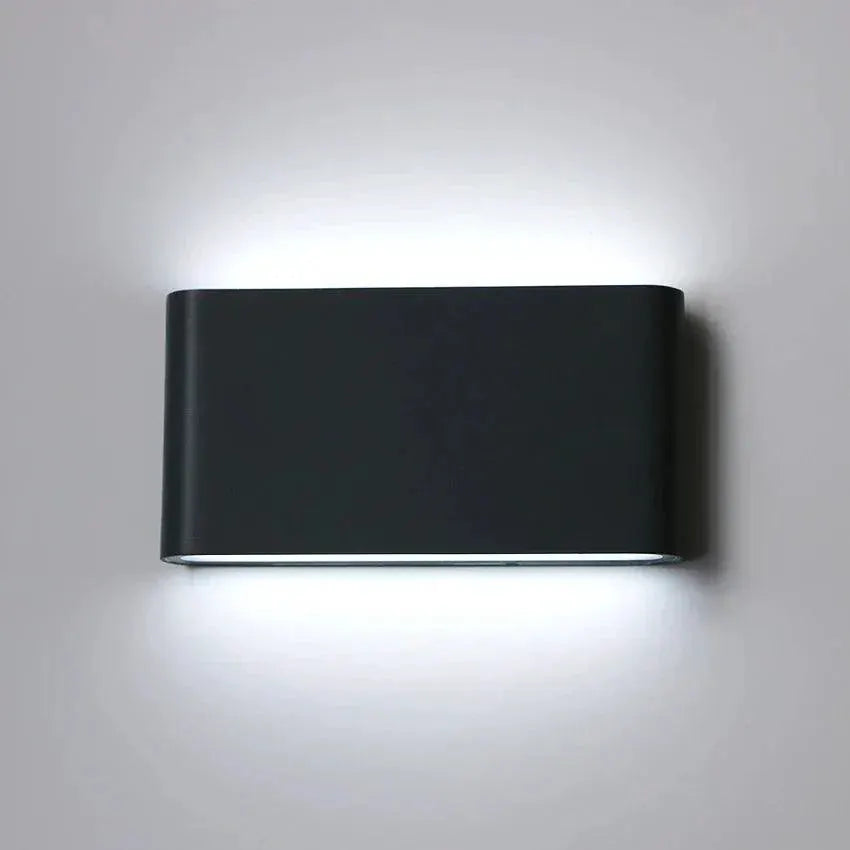 Modern LED Wall Light Indoor Outdoor Fixture For Home