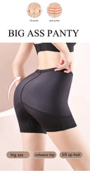 Padded Hip Shaper for Women Instant Lift