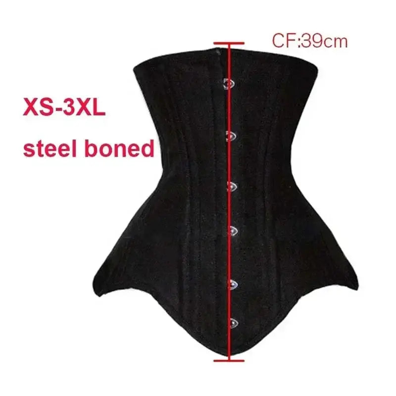 Underbust Corset for Women Daily Support — product view 8