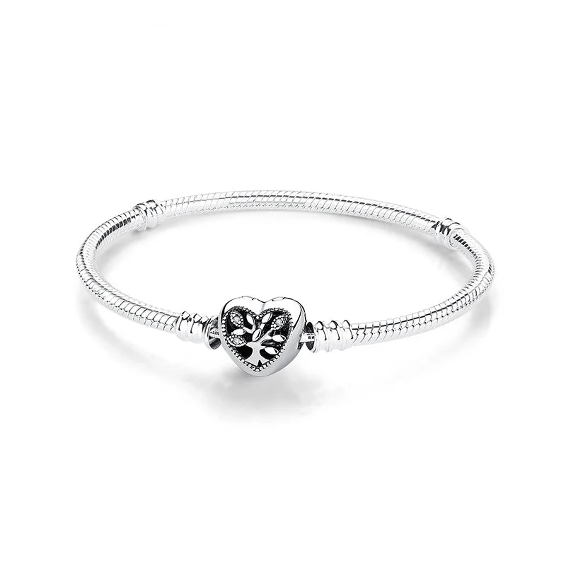 Sterling Silver Bracelet Bangles Bracelets