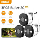 Smart AI Security Camera for Home Use