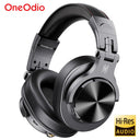 Oneodio Fusion A70 Wireless Headphones DJ Studio Hi Res Sound