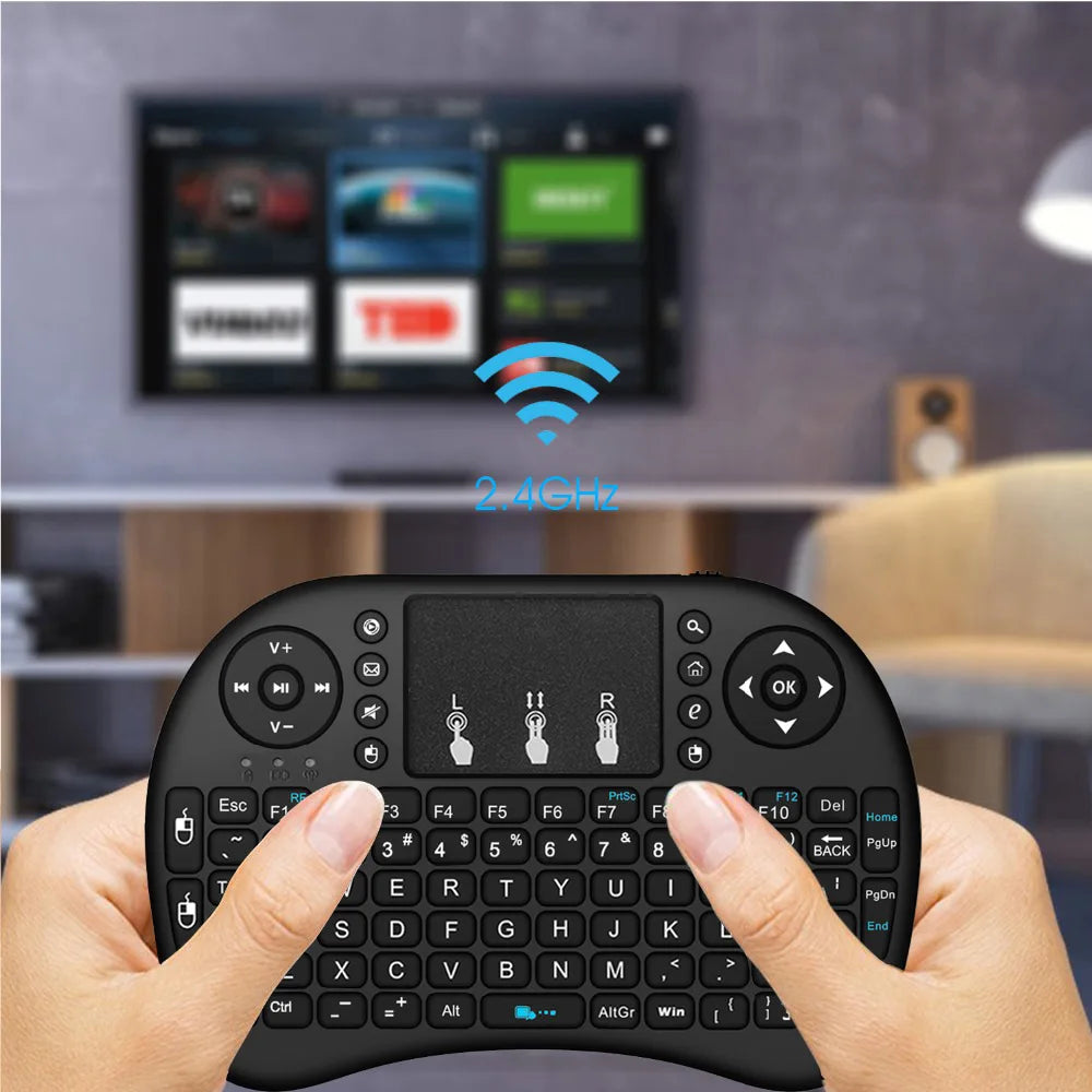 Keyboard Smoother Typing