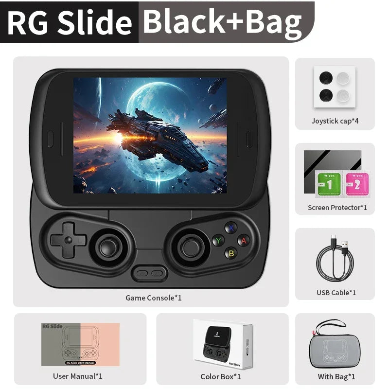 Anbernic Rg Slide Handheld