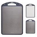 Metal Double Sided Titanium