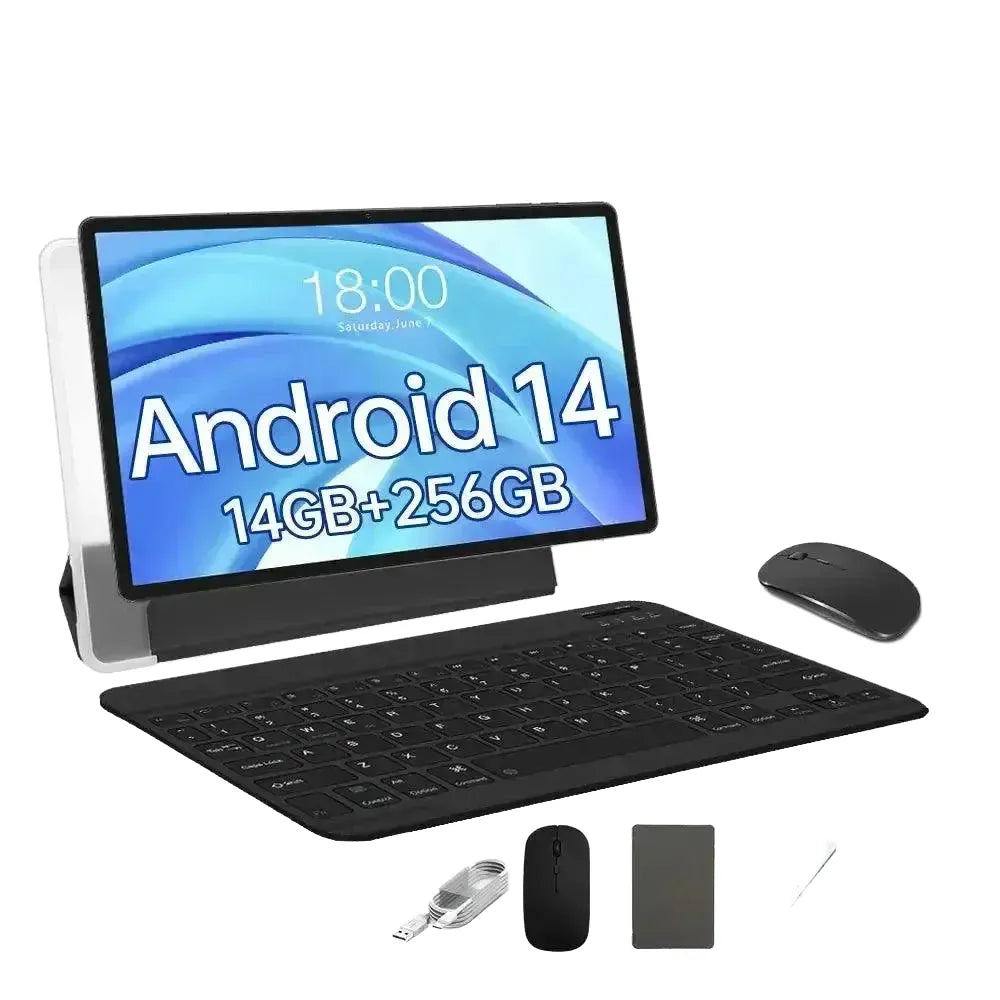 High-Performance Tablet for Students Edition AA — green