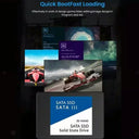 Solid State Drive 1TB Speed