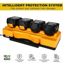 12-20V Battery Charger for Power Tools