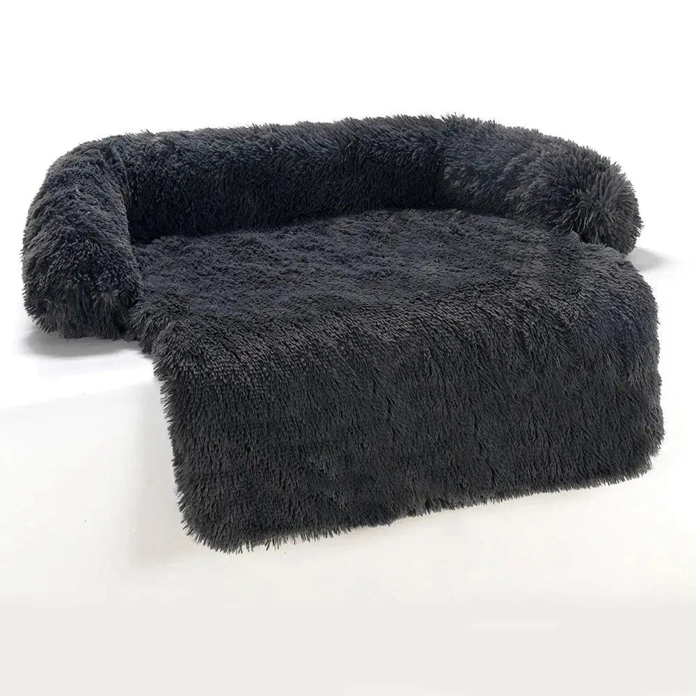 Cozy Pet Sofa Bed Washable Cat Dog Rug Cushion Protector