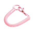 Keeps Keys Safe Spiral Keychain Holder