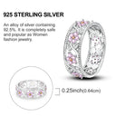 Ring Sales Sterling Silver Love