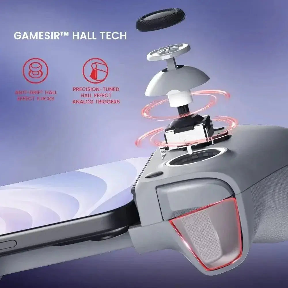 GameSir G8 Galileo Controller For IPhone 15 And Android