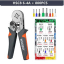 Precise Ferrule Crimp Tool for Techs