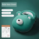 Feet Warmer Bed Sleep Special Hot Water Bag Handy Gadget 1780