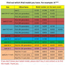 iPad Air Shockproof EVA Case Ultimate Kids Protection Safe