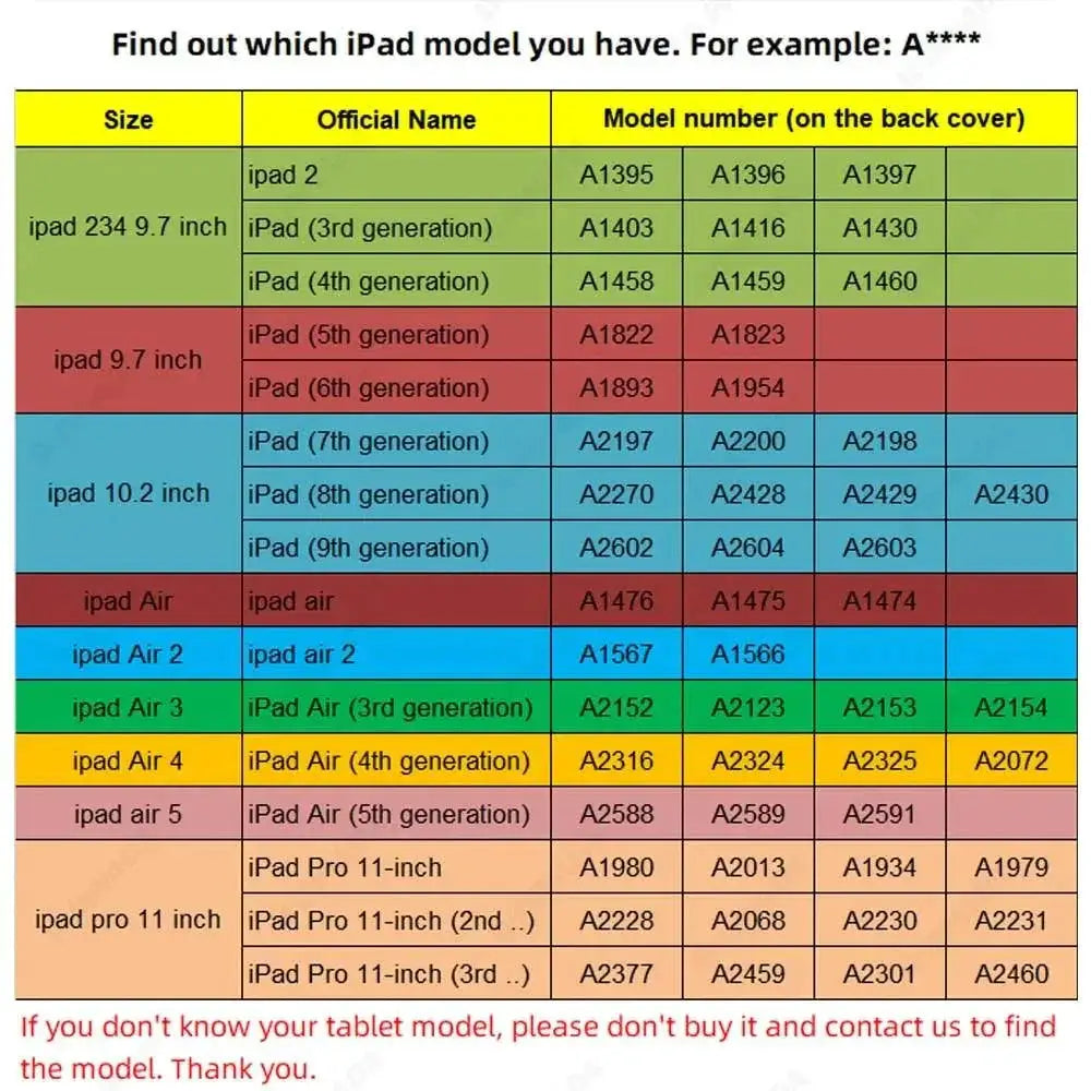 iPad Air Shockproof EVA Case 9.7 Inch Kids Protection Safe