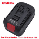 Bosch 18V Battery Adapter BS18MT Converter For Power Tools