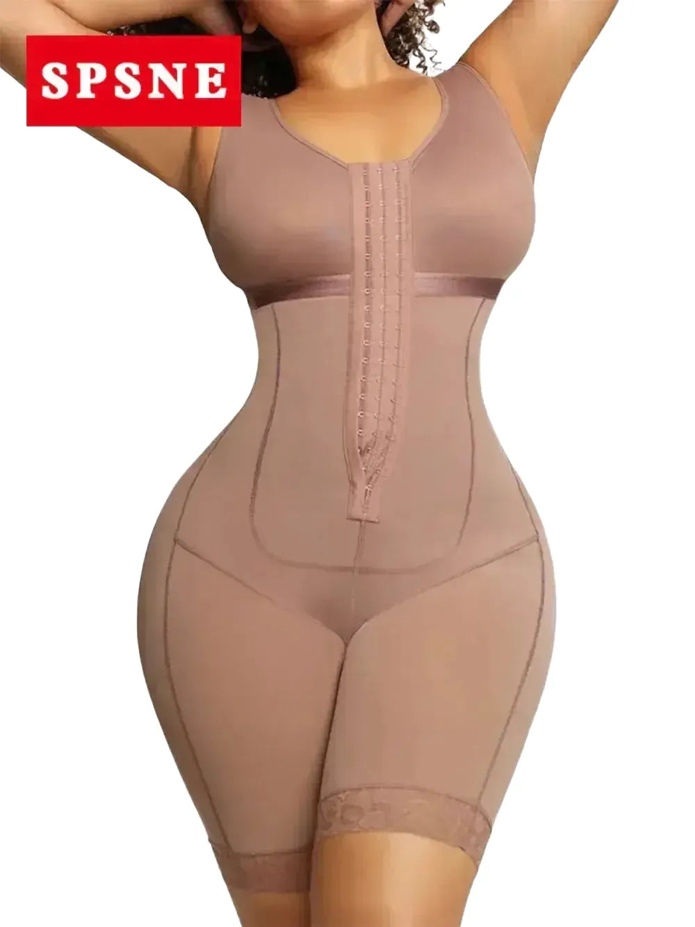 Smooth Tummy Control Shapewear for Women — product view 1