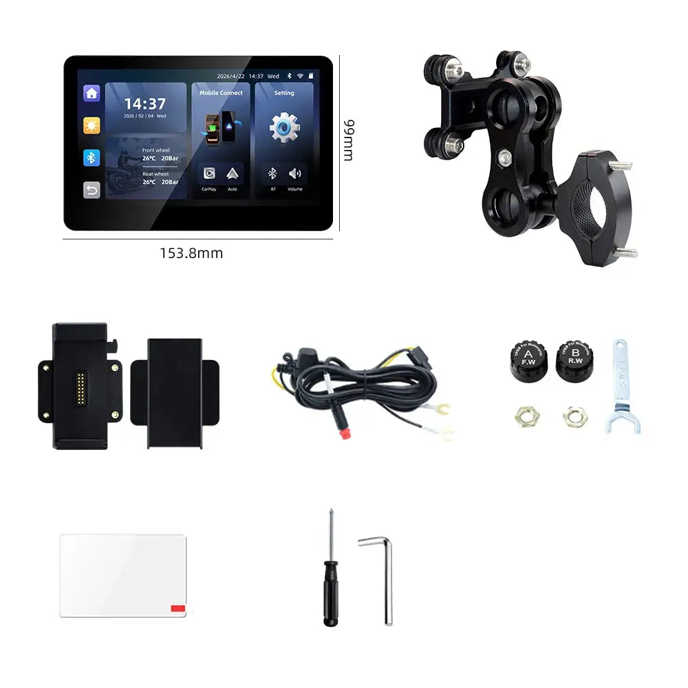 Ekiy Bike Wireless Carplay Nav — product view 8