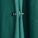 Magnetic Curtain Clips for Easy Backing