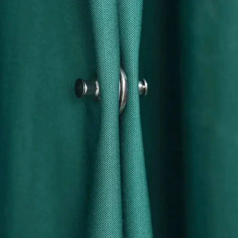 Curtain Magnetic Button Detachable Fastener Clip 4 Pairs