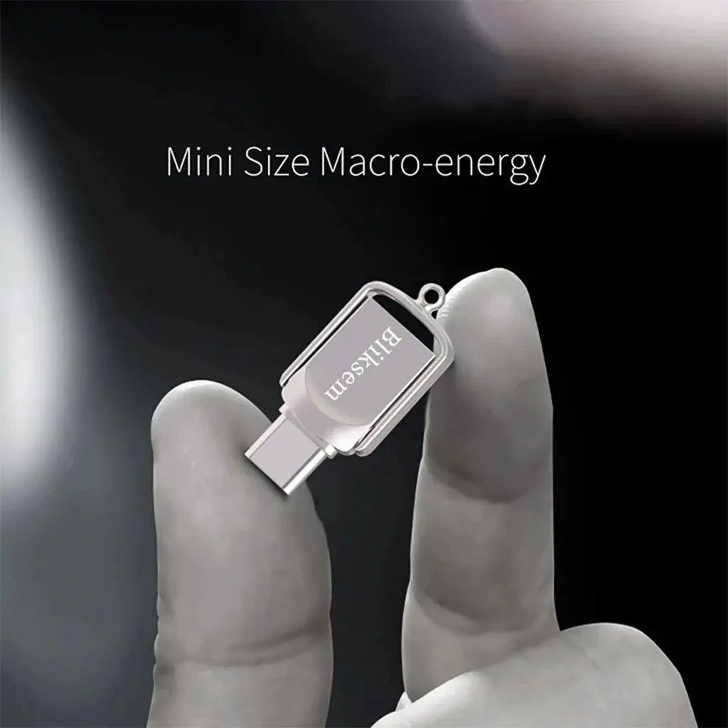 Bliksem Flash Drive for Storage