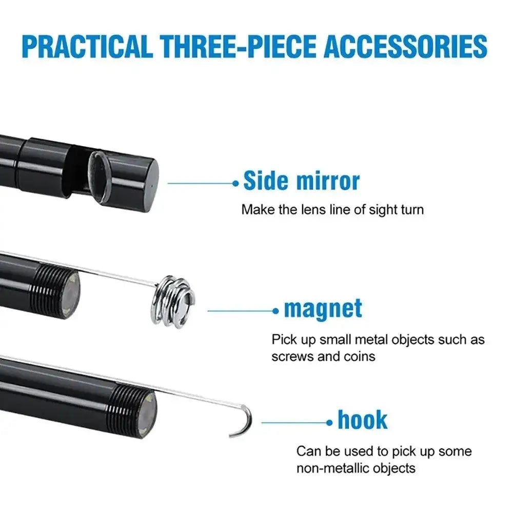 Usb Endoscope - Led Borescope For Type C — product view 5