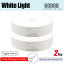 Motion Sensor Light - Long Lasting Battery Life