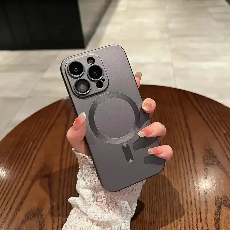 MagSafe iPhone Case - Luxury Matte Protection — product view 12