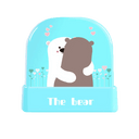 Personalized Kids' Name Stamp Cute Montessori Label Fun Waterproof