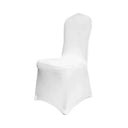 Stretch Spandex Banquet Chair Covers