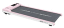 Compact Home Treadmill With LED Display Bluetooth Cardio Fitness