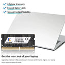 Laptop RAM Upgrade for Quick Boot