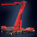 Motorized Crane Blocks Compatible Educational Toy