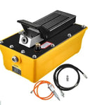 VEVOR 2.3L Fuel Tank 10000 PSI Hydraulic Foot Pump