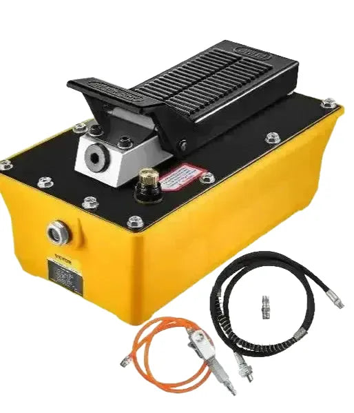 Hydraulic Foot Pump for Auto Pros Power — product view 1