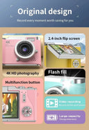 Smart Kids Camera for Creative Learning