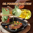 Dual Use Oil Dispenser Sprayer