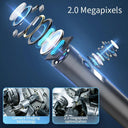 Endoscope Camera: High Resolution Waterproof Borescope