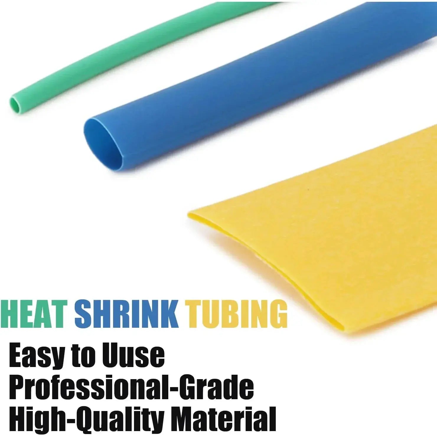 Heat Shrink Tubing Waterproof Cable Kit 164 328 530 Pcs Pack